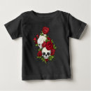 Suche nach skull babykleidung Rose