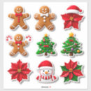 Suche nach weihnachtsbild aufkleber Festlich