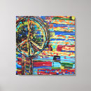 Suche nach schwarz rot gold leinwandbilder Modern