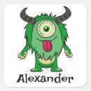 Suche nach cartoon alien aufkleber Mars
