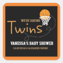 Suche nach twins baby shower aufkleber Zwillinge