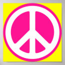 Suche nach friedenssymbol poster Zeichen