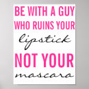 Suche nach lipstick poster Schlafzimmer