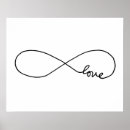 Suche nach endlos poster Unendlich