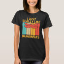 Suche nach drachenfliegen tshirts Vintag