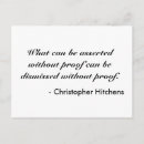 Suche nach hitchens Zitat
