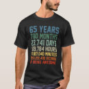 Suche nach 65 jahre alt tshirts Vintag