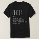 Suche nach zeitung tshirts Journalistin
