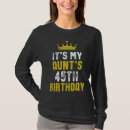 Suche nach gelbes tshirts Geburtstag