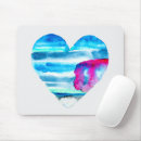Suche nach blaue herzen mousepads Liebe