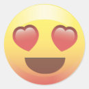 Suche nach herz emoji aufkleber Emoticon
