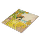 Suche nach vintage illustrationen fliesen Cottagecore
