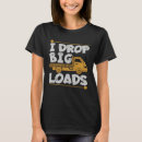 Suche nach lastwagen tshirts Fahrer
