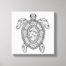 Suche nach schildkröte leinwandbilder Mandala
