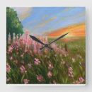 Suche nach post impressionismus wanduhren Impressionist