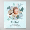 Suche nach wal kinderzimmer poster Blau
