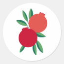 Suche nach rosh hashana aufkleber Granatapfel