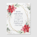 Suche nach weihnachten save the date magnete Aquarell
