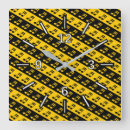 Suche nach musical wanduhren Black