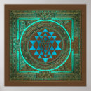 Suche nach sri yantra poster Spiritualität