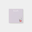 Suche nach panda post it Tier