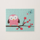 Suche nach eulen puzzle Für sie