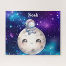 Suche nach blauer mond puzzle Für kinder