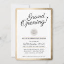 Suche nach grand opening party einladungen Elegant