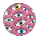 Suche nach auge schneidebrettchen Abstrakt