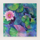 Suche nach water puzzle Wasserliliken