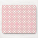 Suche nach rosa tupfen mousepads Gewohnheit
