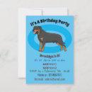 Suche nach rottweiler einladungen Haustiere