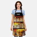 Suche nach alkohol schürzen Bar