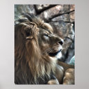 Suche nach könig der tiere poster Wildtiere