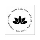 Suche nach yoga stempel Blume
