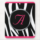 Suche nach zebra druck mousepads Chic