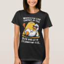 Suche nach entenliebhaber tshirts Zitat