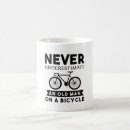 Suche nach altes fahrrad tassen Mountainbike