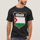 Suche nach jordanische flagge tshirts Stolz
