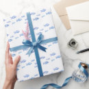 Suche nach fisch packpapier geschenkpapier Blau