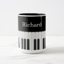 Suche nach klaviertastatur tassen Musikalisch