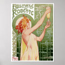 Suche nach vintage absinthe poster Werbung