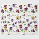 Suche nach lila stiefmütterchen geschenkpapier Muster