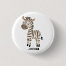 Suche nach und schwarzer zebra buttons Niedlich