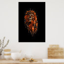 Suche nach dunkle rose poster Gruselig