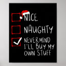 Suche nach naughty poster Santa claus