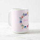 Suche nach blumenkranz tassen Aquarellfarben blume