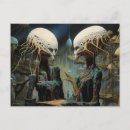 Suche nach verlierer postkarten Alien