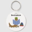 Suche nach bücherwürmer schlüsselanhänger Bibliothekar