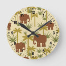 Suche nach african wanduhren Savannah
